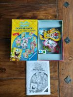 Spiel Spongebob Doppelpack nickelodeon Dortmund - Kirchhörde Vorschau