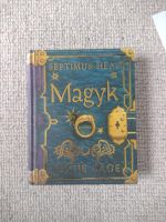 Septimus Heap Magyk Angie Sage Fantasy Buch Baden-Württemberg - Wilhelmsdorf Vorschau