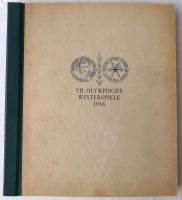 Zigarettenbilderalbum - VII. Olympische Winterspiele 1956 Kr. München - Ottobrunn Vorschau