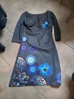 Desigual Kleid S blau Niedersachsen - Edewecht Vorschau