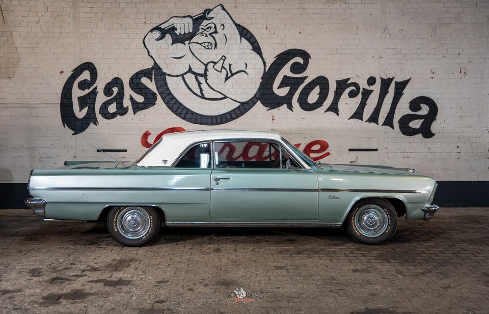 1963 Oldsmobile F-85 Cutlass Coupe V8 Automatik in Solingen