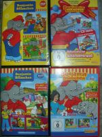 6 Kinder-DVD 1 CD Benjamin Blümchen Geburtstag NEU! Nordrhein-Westfalen - Nettetal Vorschau