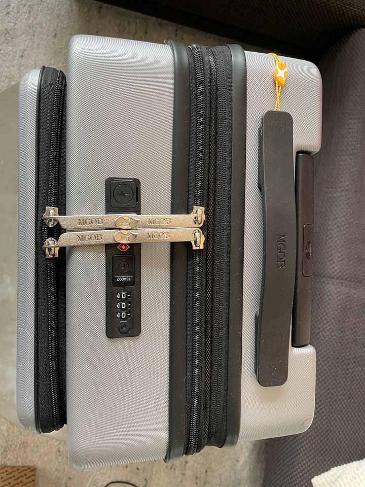 Trolley Handgepäck Hartschalen-Koffer TSA USB Teleskopgriff NEU in Neuss