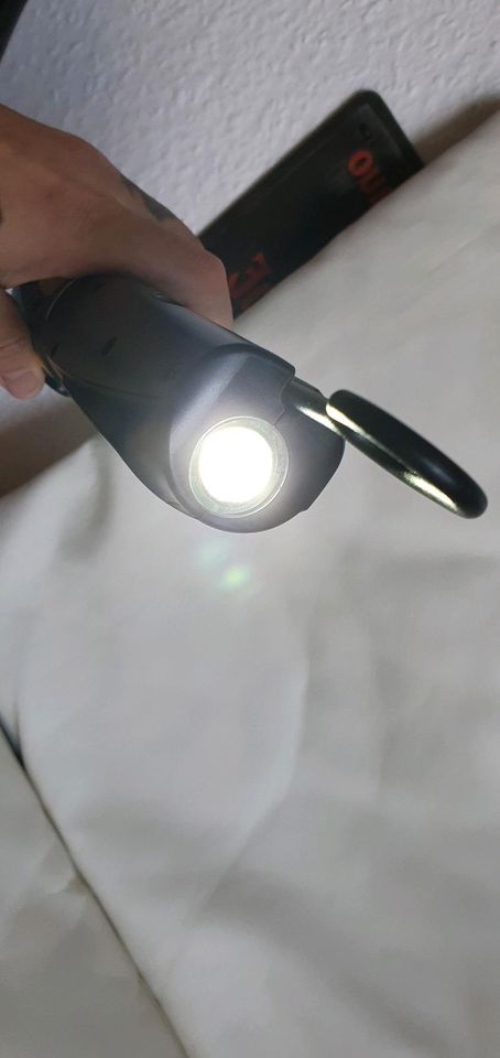 TAB Arbeitslampe/Taschenlampe LED  "NEU" in Kempten