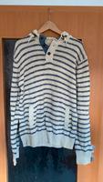 H&M Kapuzenpullover, gestreift, Gr. L Hessen - Biedenkopf Vorschau