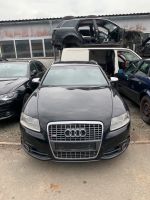 Audi A6 4F 2.7 TDI Schlachtfest, Ersatzteile, zum Schlachten Bayern - Weidenberg Vorschau