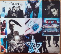 U2 - The Joshua Tree & Achtung Baby, 2 CD's Sachsen - Mühltroff Vorschau