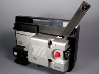 Braun Paximat S-8 12/100 Super 8 Filmprojektor Düsseldorf - Lichtenbroich Vorschau