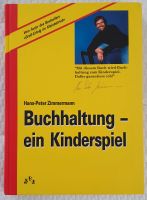 Buchhaltung - ein Kinderspiel von Hans-Peter Zimmermann Baden-Württemberg - Fellbach Vorschau