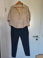 ZARA 100% Leinen Bluse (L) & Hose (XL) Baden-Württemberg - Süßen Vorschau