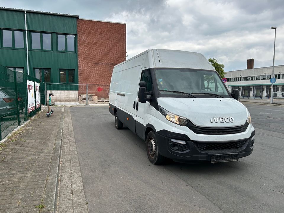 Iveco Daily Maxi 2,3 Diesel Klima,blt,aux,usb in Hannover