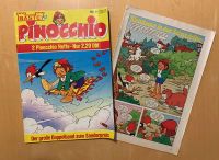 Pinocchio - Comics Nr. 5 (Doppelband !) und Heft ohne Cover Kr. Passau - Passau Vorschau
