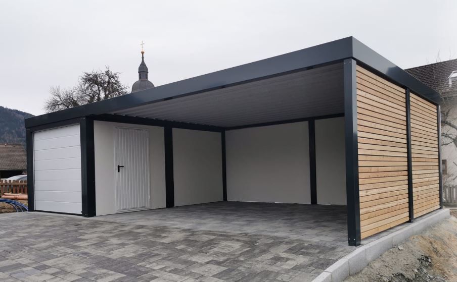 Designo Konstruktion; Carport, Terrassenüberdachung in Osnabrück