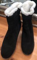 Esprit Damen Stiefeletten Boots Booties schwarz 42 Wiesbaden - Mainz-Kastel Vorschau