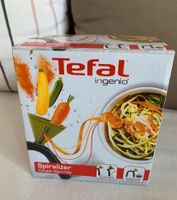 TEFAL ingenio Spiralschneider, neu und OVP Nordrhein-Westfalen - Essen-West Vorschau