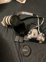 Canon 250d Set für Sport oder Tierfotografie Sachsen - Oederan Vorschau