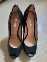 Guess Highheels Pumps Gr.37 schwarz München - Schwanthalerhöhe Vorschau