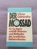 Der Mossad von Viktor Ostrovsky, gebunden, originalverpackt Bayern - Bad Staffelstein Vorschau
