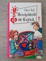 Jugendbuch Herzkribbeln im Gepäck Sachsen - Bad Elster Vorschau