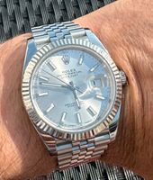 Rolex Datejust 126334 Full Set Horn-Lehe - Lehesterdeich Vorschau