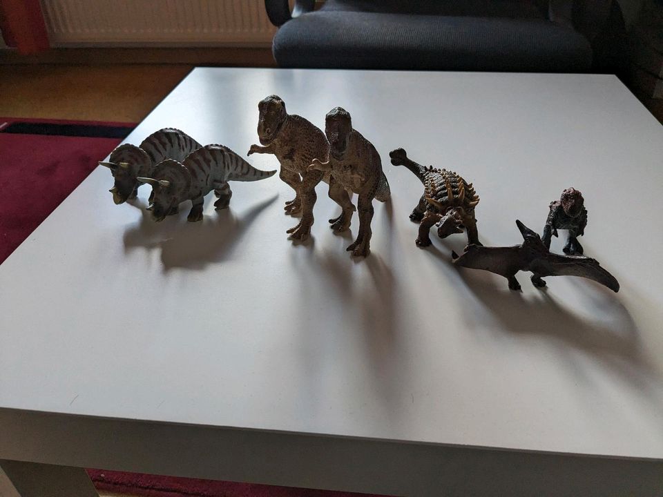 Schleich Dinos in Wiefelstede