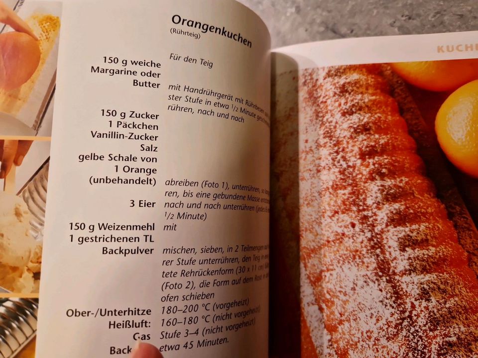 Dr. Oetker Grundbackbuch in Aichach