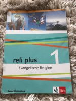 Reli plus 1/ evangelische Religion 978-3-12-007031-3 Baden-Württemberg - Singen Vorschau