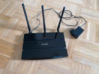 TP LINK Router TD-W8970B Nordrhein-Westfalen - Bad Berleburg Vorschau