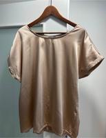 ❤️Gina Benotti Shirt Top gold Gr. 44/46 w. neu Ernstings Family Nordrhein-Westfalen - Ascheberg Vorschau