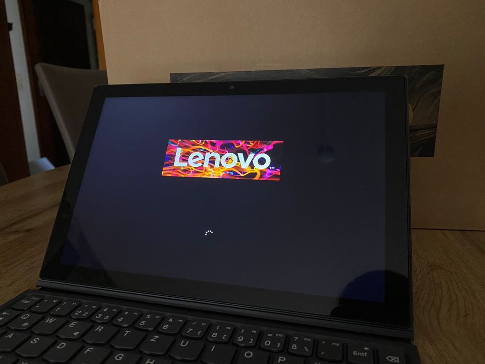 Lenovo IdeaPad Duet 3 Notebook Tablet Laptop Convertible 2 in 1 in Altenkirchen