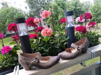 Pumps in der Größe 40/41 ❤️❤️❤️echtes Leder Sachsen-Anhalt - Magdeburg Vorschau