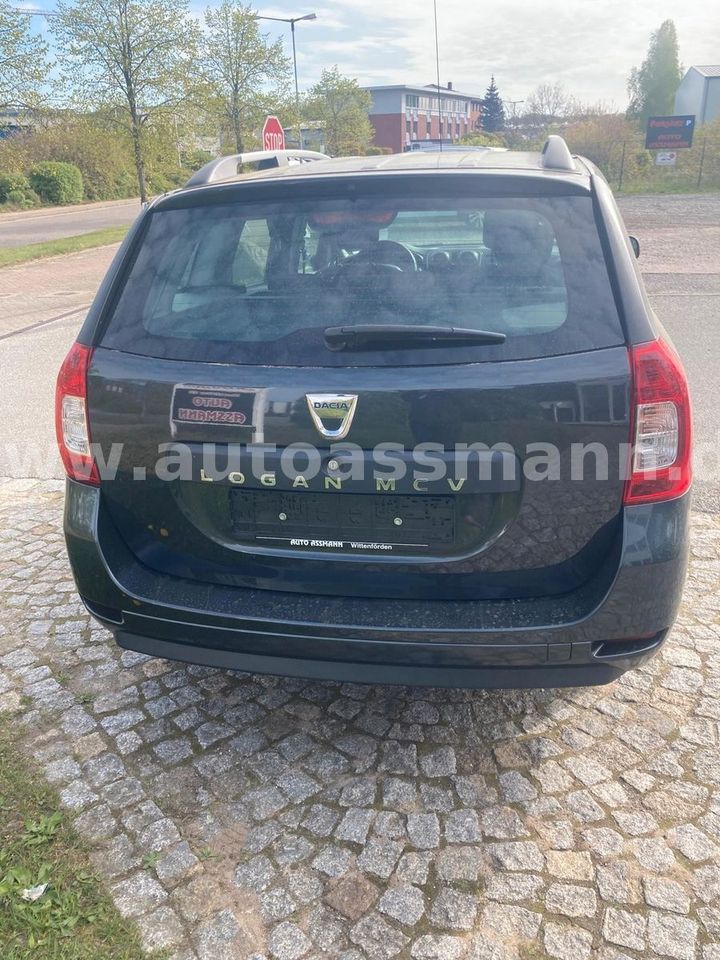 Dacia Logan MCV II Kombi Comfort in Wittenförden