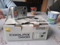 Digitalkamera Nikon Coolpix 5600 Nordrhein-Westfalen - Lengerich Vorschau