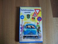 Vintage - Verkehrszeichen Quartett - PV 6004 - vollständig & TOP Hannover - Herrenhausen-Stöcken Vorschau