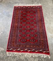 Vintage Teppich Orient 70er Buchara Turkmen 125 x 200 Köln - Ehrenfeld Vorschau