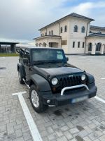 Jeep Wrangler Bayern - Rosenheim Vorschau