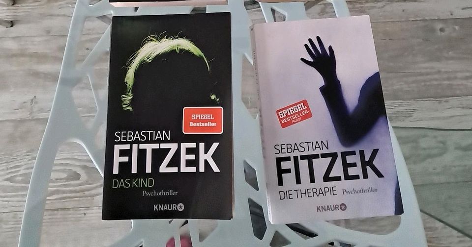 Bücher von Fitzek in Coerde