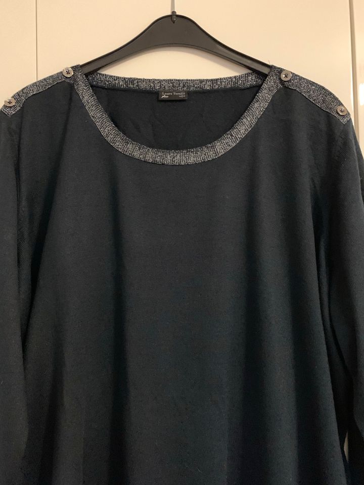 NEUWERTIG/Laura Torelli TUNIKA/PULLOVER/Größe 56-58/Longpullover in Berlin