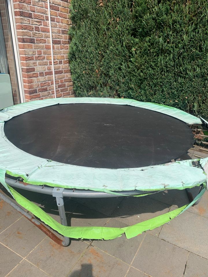 Trampolin für den Garten in Geilenkirchen