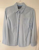 Bluse Langarm Hemd S blau Tommy Hilfiger Original Hessen - Seligenstadt Vorschau