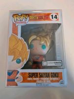 Funko Pop Super Saiyan Goku Dragonball Z metallic Nordrhein-Westfalen - Gelsenkirchen Vorschau