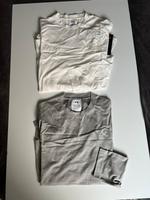 Adidas Y3 Longleeves M weiß grau Baden-Württemberg - Löwenstein Vorschau