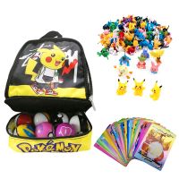 Pokemon Weihnachtsgeschenk Rucksack+12 Pokebälle+Figuren+Karten Häfen - Bremerhaven Vorschau