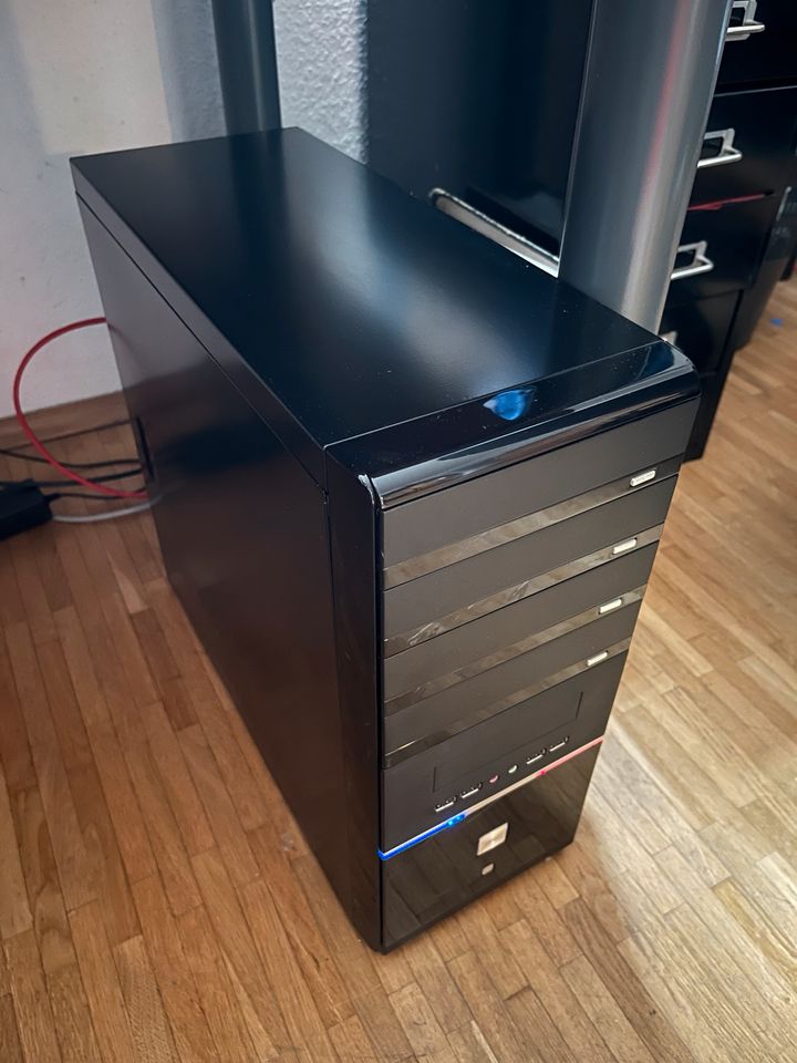 Office PC mit Windows 10 4 GB RAM 1 TB Festplatte in Andernach