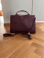 Socha Croco Burgundy Laptoptasche Damen Bayern - Kümmersbruck Vorschau