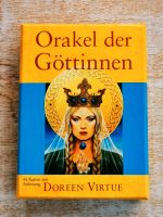 Orakel der Göttinnen - Doreen Virtue   NEU! Schleswig-Holstein - Ahrensburg Vorschau