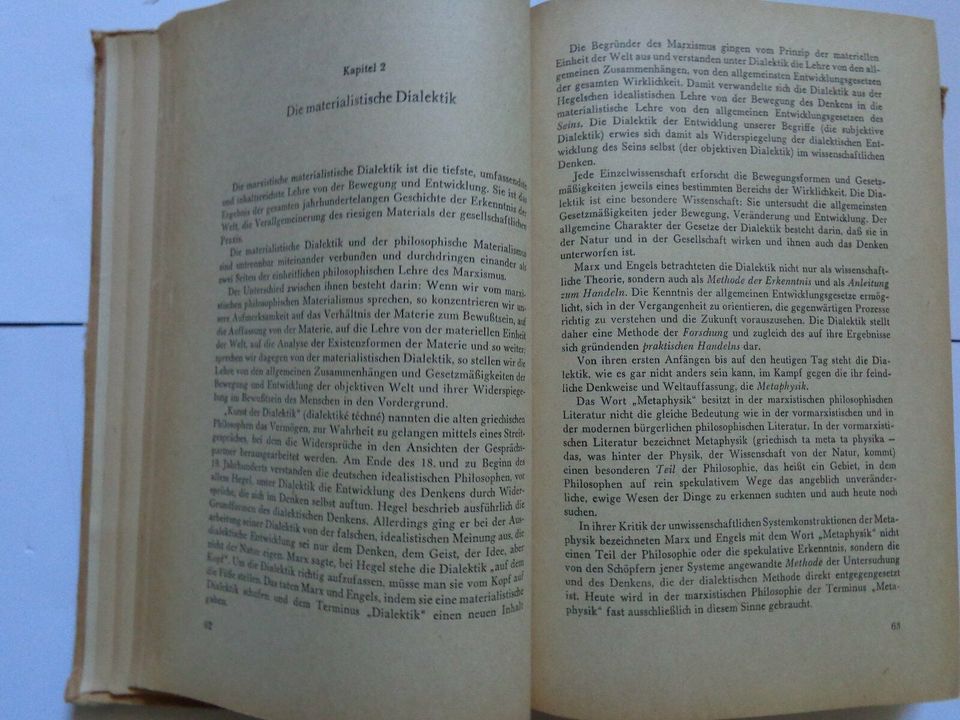 Grundlagen des Marxismus-Leninismus,DDR in Bad Muskau