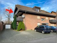 2-Zimmer Dachgeschosss-Wohnung mit Balkon und PKW-Stellplatz im begehrten Borken! Nordrhein-Westfalen - Borken Vorschau