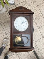 Junghans Uhr, antike Wanduhr Nordrhein-Westfalen - Waldfeucht Vorschau