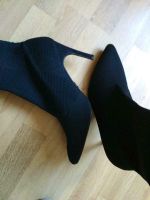 Knitted heeled boot, Stiefeletten Buffalo neu Berlin - Treptow Vorschau